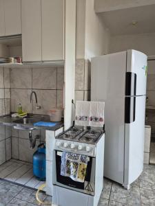 Apartamento espaçoso em Cuiabá