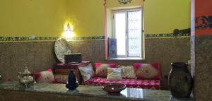 Écolodge OASIS Vallée du ZIZ Gîte DAR UL