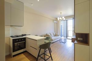 Modern 1BR in Garden Hills with Balcony - Wehost