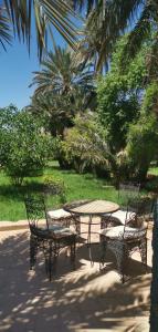 Écolodge OASIS Vallée du ZIZ Gîte DAR UL