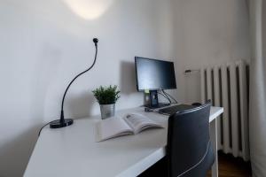 Central 3BR with Balcony - Riga City Views