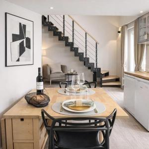 Stunning duplex - Eiffel Tower & Trocadero