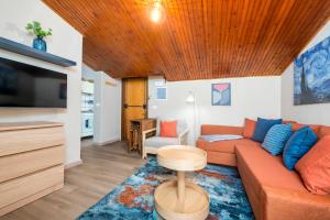 332 - Monolocale rinnovato Premium, 250metri da Mare e Spiaggia, NUOVO RISTRUTTURATO - Moneglia