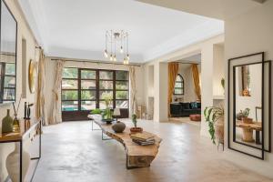 Villa Socar - Heated pool - Padel - Marrakech