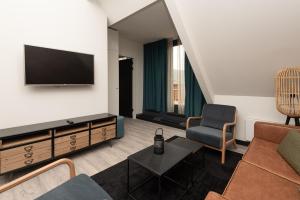 Welcome in - Bomont appartementen 4 persoons - Jan van Renesseweg 1 Renesse