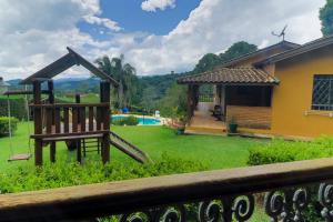 Casa em Santo Antônio do Pinhal