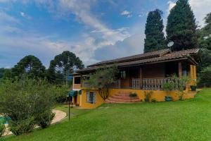 Casa em Santo Antônio do Pinhal