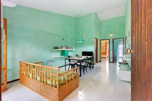 Sabaudia Terrazza Privata con Vista