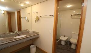 1601 - Hotel & Residence Sol Alphaville Flat