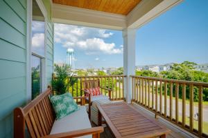 All Sands On Deck by Oak Island Accommodations