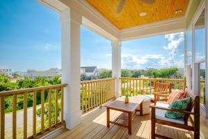 All Sands On Deck by Oak Island Accommodations