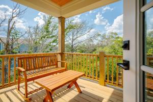 All Sands On Deck by Oak Island Accommodations