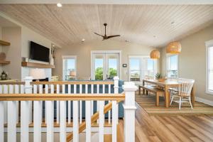 All Sands On Deck by Oak Island Accommodations