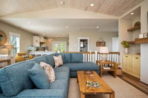All Sands On Deck by Oak Island Accommodations