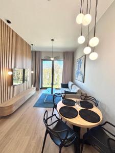 Apartamenty WHITE GLOVE Nad Zatoką MOLO