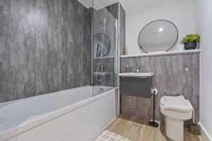Oriel Place - 2BR - 3 Beds - Central