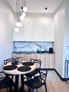 Apartamenty WHITE GLOVE Nad Zatoką MOLO