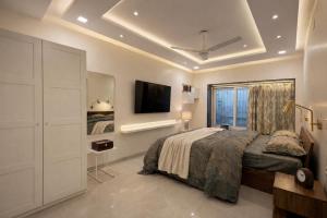 Pet Friendly Spacious 3 BHK Penthouse