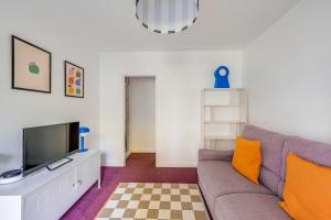 vintage 2P studio - Issy-les-Moulineaux