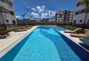 Apartamento novíssimo 500 metros praia no recreio
