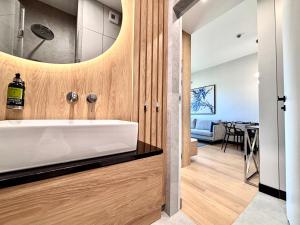 Apartamenty WHITE GLOVE Nad Zatoką MOLO