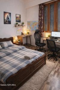 Prime 2BHK Near Ring Road Spacious Family frdly