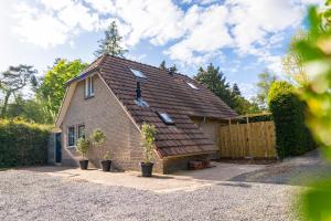 Luxe wellnesshuis op de Veluwe