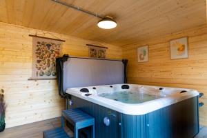 Luxe wellnesshuis op de Veluwe