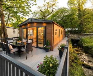 Aberdunant Hall Holiday Park, Snowdonia