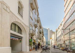 Marquês de Pombal Metropolitan Flat