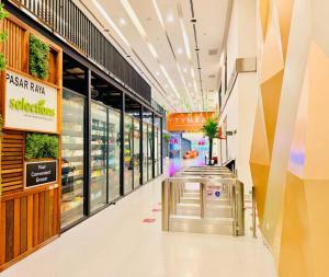 Mercu Summer Suites by Golden Stars