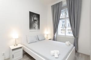 Wenceslas Square Cozy Modern Apartments