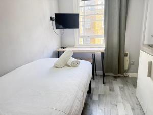 I301-Compact Studio near Hyde Park