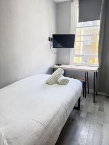 I301-Compact Studio near Hyde Park