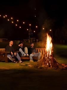 Pousada Rural Toca da Toca • Suítes com varanda