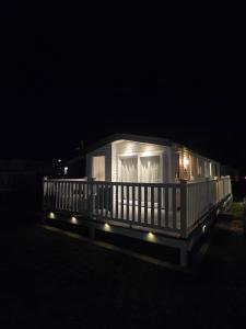 8 Berth Caravan - Blue Dolphin - Filey