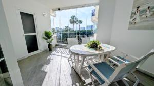 Modern Beachfront 1BR Apartment Calahonda
