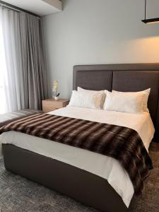 Modern Apartment at the Capital on the Park Privately owned