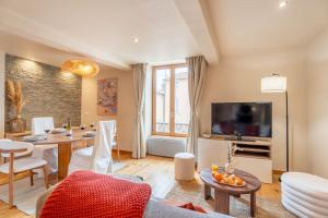Le Chaleureux - Centre & Gare 6min - 6 pers - Cosy