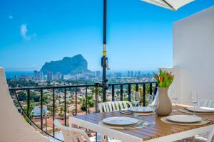 Casa Bellevue, Pools, Terrace, Views