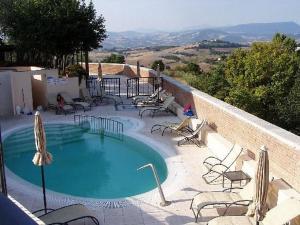 Casa Oliva borgo del Benessere delle Marche