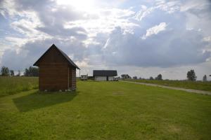Kamper Park Przystań na Grapie - Parcele kamperowe lub namiotowe