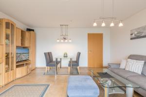 Haus Ostseeallee 18, Ferienwohnung "Kuck 01"