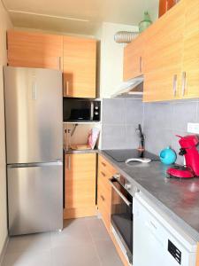 St Cyprien 5 personnes proche port