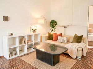 Zentrale Ferienunterkunft