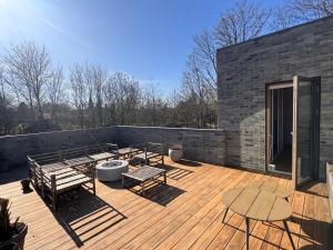 Luxury Villa With Garden Sauna, near Aarhus City