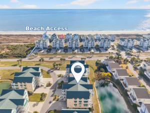 Rising Tide by Brunswick Vacation Rentals with Views
