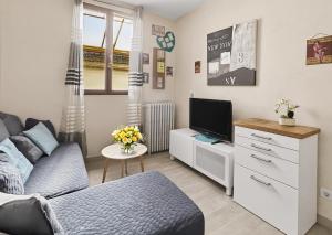 T3 lumineux avec terrasse, central et tout confort