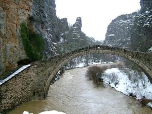 Archontiko Geki 1876 Zagori Greece