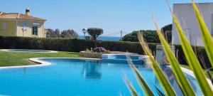 Vila Rosal Standing vue Océan à 300m de la magnifique Praia São Rafael